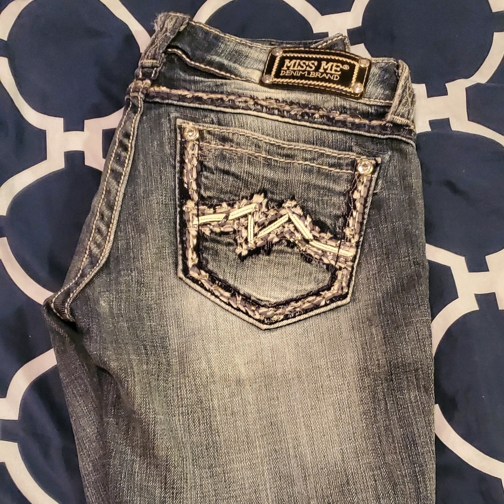 Miss me boot cut jeans